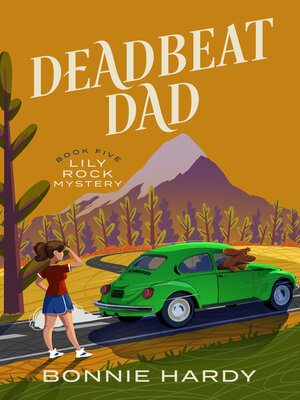 cover image of Deadbeat Dad